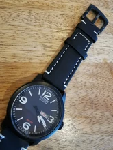 Watchbands Straps UTHAI 20mm 18mm 22mm with Calf Genuine-Leather P18 Retro High-End