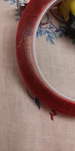 Sticker Adhesive Double-Sided-Tape Living-Goods Transparent High-Strength Silicone 