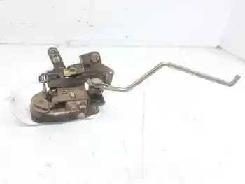 

HR513410 TRUNK LOCK/PORTON MITSUBISHI GALLOPER (HYUNDAI)
