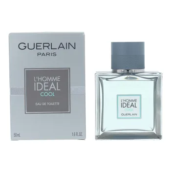 

GUERLAIN L'HOMME IDEAL COOL EAU OOF TOILETTE 50ML VAPORIZER