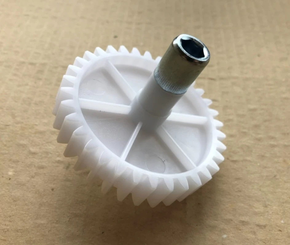 Gear big for meat grinders Moulinex Redmond Polaris Vitek Lumme Scarlett etc. Teeth 34 PCs 71mm diameter |