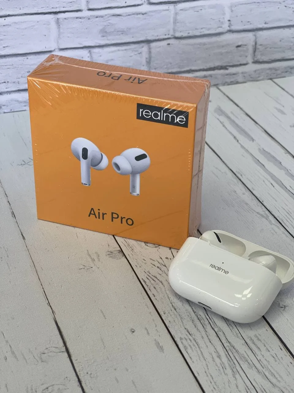 Headphones Wireless Air Pro/ Bluetooth/headphones for iPhone/Android | Компьютеры и - Цена: 1 500,00 руб.
