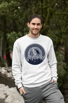 

Angemiel Wear Forest Male Sweatshirt