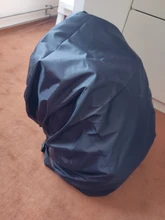 IKSNAIL-mochila resistente al polvo resistente al agua, ultraligera, portátil, para senderismo al aire libre, 35/45L