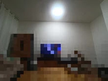 LED ceiling lights for room 18W 24W 36W 48W Cold Warm White Natural light LED fixtures