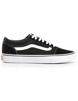 

SNEAKERS VANS WARD BLACK-WHITE