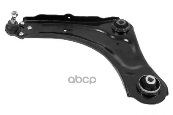 Ren545008682r_рычаг Перед. Нижн. Прав.! Renault Fluence10-/Megane Iii Renault 545008682r RENAULT арт. 545008682R