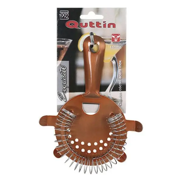 Cocktail Strainer Quttin Exquisite (14 5 x 9 2 cm) |