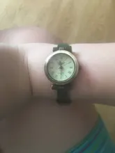 Shsby-Reloj de cuero Vintage para mujer, relojes de vestir para mujer, ROMA