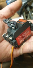 Servo digital de engranaje de metal para coches teledirigidos, servo resistente al agua, 20KG, 25KG, 30 KG, servo de alta velocidad para coches teledirigidos a escala 1/8 1/10, 1 unidad