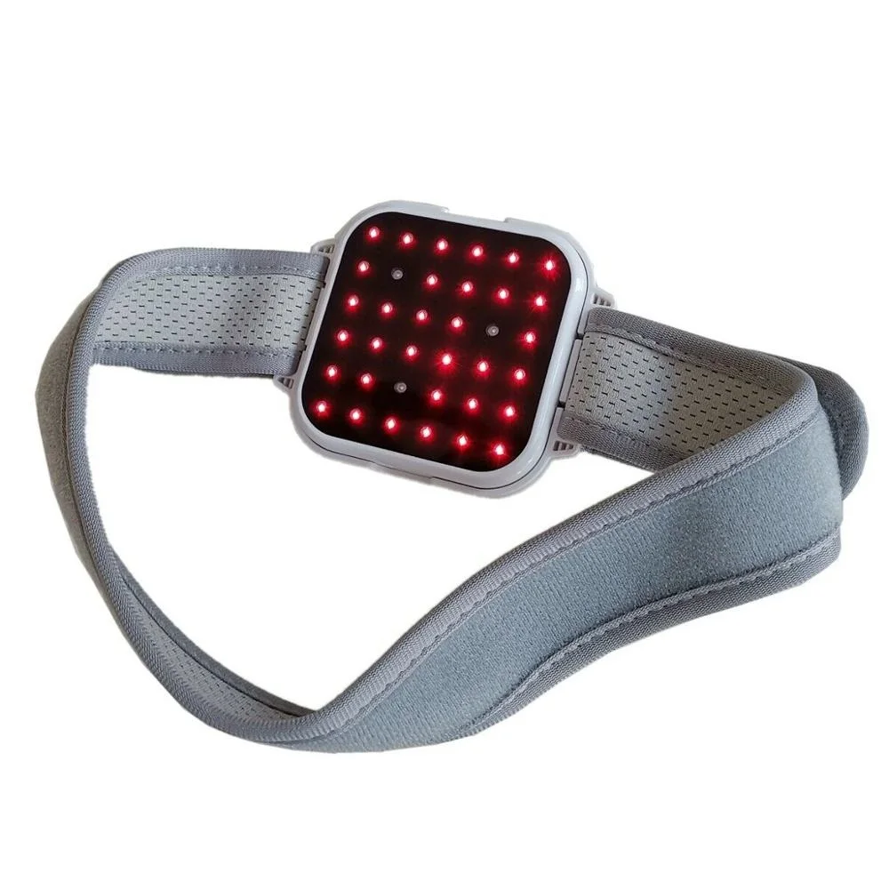 US $192.00 2020 Cold Laser Pain Therapy Device for Prostatitis Cervical Spondylosis 808nm lllt Low Level Laser Physiotherapy Pad
