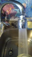 Kitchen Faucet NOZZLE-FILTER Water-Saving Bathroom Tap Diffuser Shower-Head Rotatable