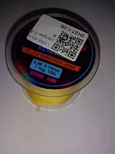 Fishing-Line Braided Wire Multifilament FTK 8LB-60LB Strong PE Japan 4-Strands 114M Incredibly