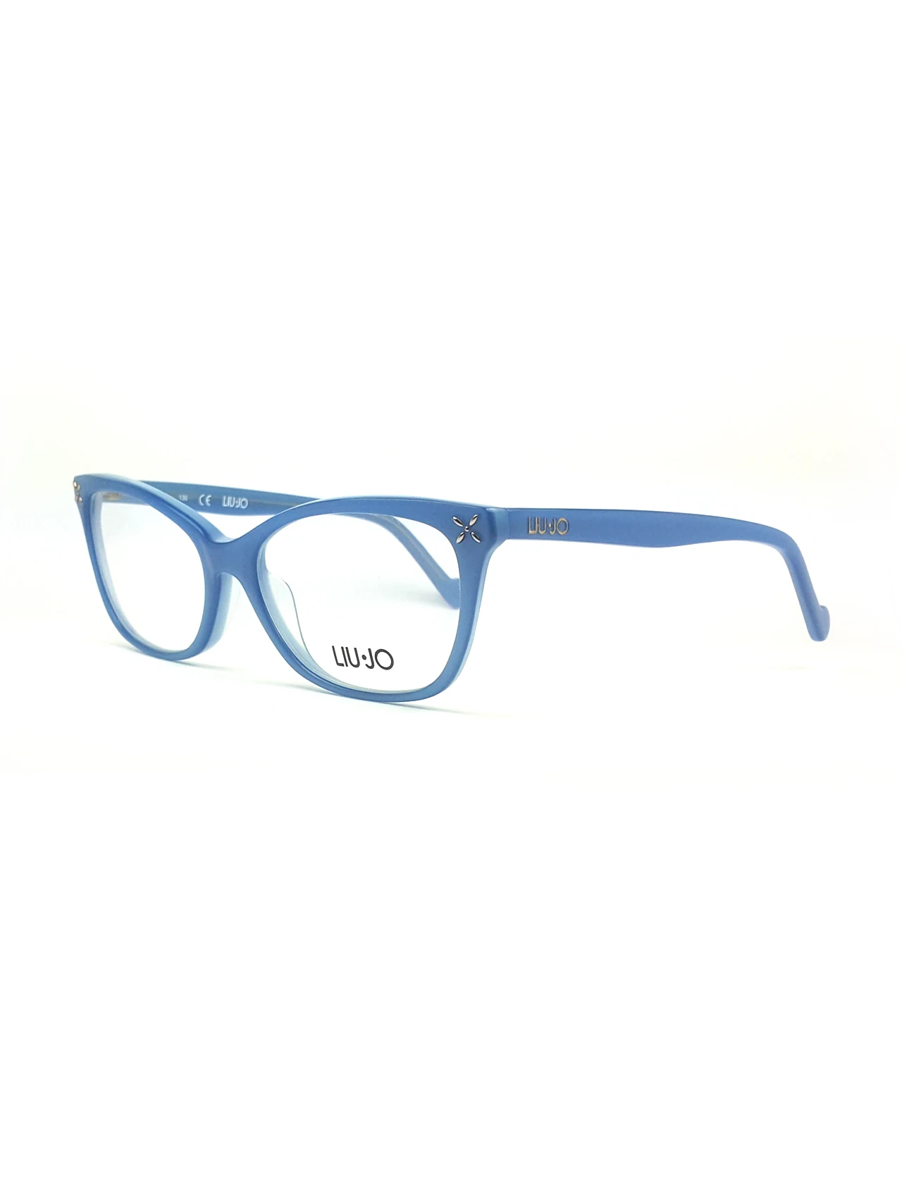 

Markamilla Women Reading Glasses Frame Demo Glasses Eyewear Transparent High Quality WomenLiu Jo LJ 2623 404
