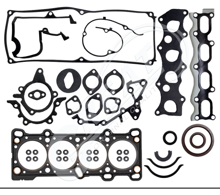 

Auto Engine Cylinder Head Gasket Set oem 8EBW-10-271 For Mazda 2 B5