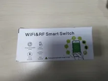 Light-Switch Universal-Breaker Remote-Control Alexa Wifi Smart Smart-Life-App Google Home