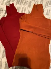 Suéter acanalado de manga larga para primavera e invierno, Jersey de punto de cuello alto, suave y cálido, ropa, 2021