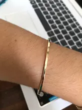 PuRui 5PCS/set Multilayer Gold Color Chain Bracelets & Bangles for Women Men Lock Chunky