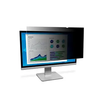 

3M 7100158943 Frameless display screen anti-glare privacy filter 109.2 cm (43 ")
