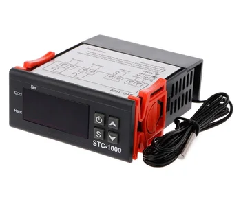 

Electronic Temperature Controller (controller) stc-1000