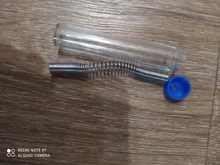 Pluma de hilo de estaño portátil de 1MM, alambre de soldar plateado para herramientas de reparación de instrumentos de teléfono móvil