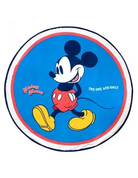 

ROUND TOWEL MICKEY MOUSE