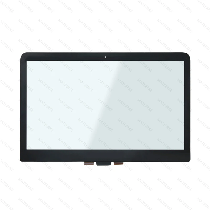 13," сенсорный экран стекло дигитайзер Замена+ рамка для hp павильон x360 13-S серии 13-s020nr 13-s104tu