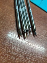 Solder-Iron-Tips Welding-Head T12-Series T12-JL02 5pcs/Set Commonly-Used