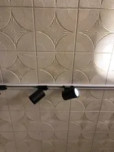 Rail Lighting-Fixture Spotlights Cob-Track-Lamp Home-Store 220V Whole-Set for 12/20/30/40w