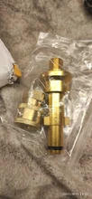 Arandela a presión, 1/4 conector rápido de A PISTOLA DE PULVERIZACIÓN, adaptador de bayoneta, 1/4, ajuste de desconexión rápida para Karcher