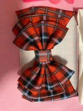 Diadema de lazo grande para bebé, bandana de lazo grande para la cabeza, lazo grande