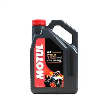 

Cash Box motul Oil 7100 4L 10w40 4 unds