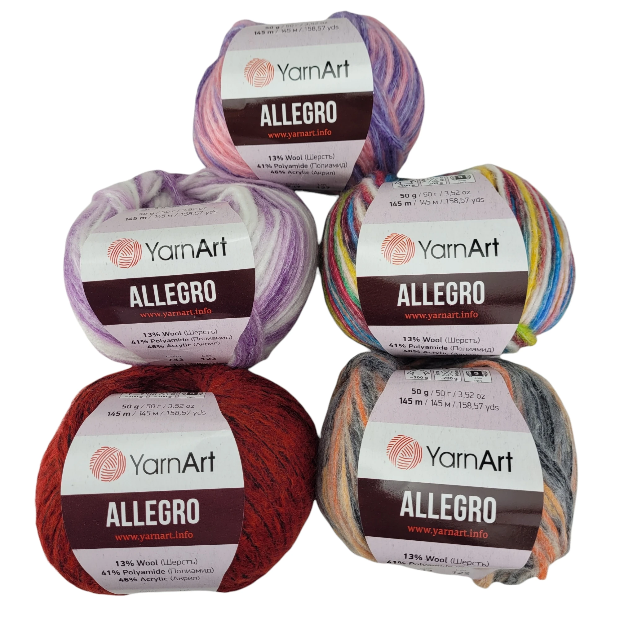 Yarnart Alpine Alpaca Yarn 150gr-120mt Wool DIY Knitting Crochet Wrap  Beanie Sweater Kids Adults Knitwears Autumn Winter