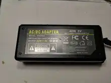 Transformer Light-Adapter Switch Ws2813-Lights Power-Supply Led-Strip SK6812 DC5V 3A