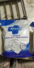 Mascarillas faciales KN95 CE FFP2, máscaras protectoras de 5 capas con filtro, para el cuidado de la salud, transpirables, 95%, 70 Uds.