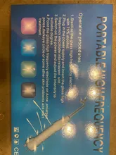 KONMISON-varita de electroterapia de alta frecuencia tubo de cristal, eliminador de acné y puntos, masajeador de belleza para Spa y cuerpo