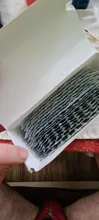 Palillo de limpieza de doble cabezal, bastoncillos de algodón con Alcohol húmedo para calentador IQOS, unids/caja, 180