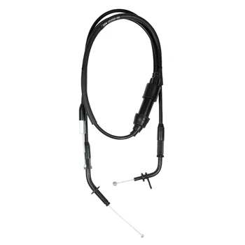 

MotoMaster 30W-26260-00 Throttle Cable A (OPEN) for Yamaha RD 80 LC II