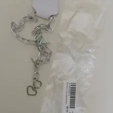 IPARAM-cadena gruesa con cierre de palanca para mujer, collares de oro con círculo entrelazado mixto, Gargantilla minimalista, joyería