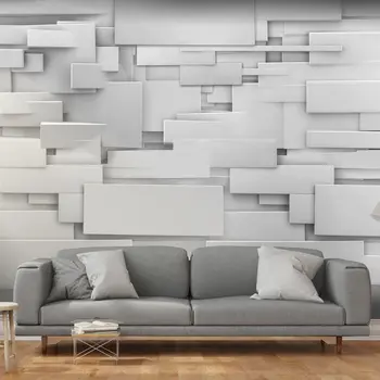 

Wall mural-abstract space-400x280 cm