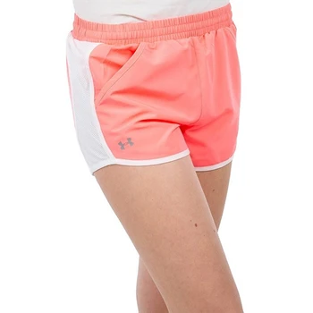 

Sports Shorts for Women Under Armour 1297125 Coral