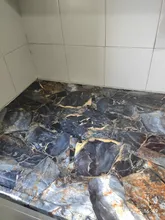 Paper Background-Decoration Self-Adhesive Marble Bedroom Living-Room Kitchen PVC Waterproof