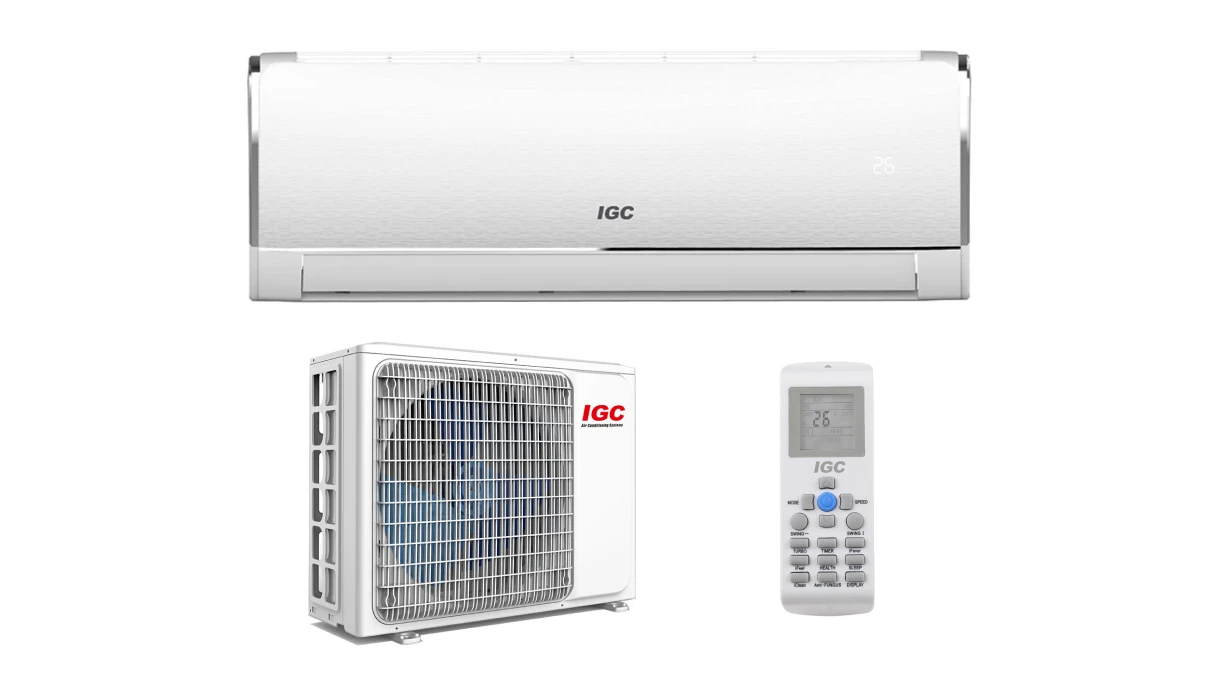 Сплит-система (Кондиционер) IGC Magic RAS/RAC-18AX | Бытовая техника