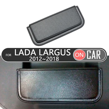

Back door organizer pocket for Lada Largus 2012~2020 auto accessories car styling tuning exterior interior decoration