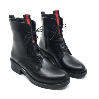 

Roosevelt Woman Boot Faux Leather