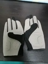 Guantes antideslizantes para bicicleta de montaña, resistentes a altas temperaturas y al sol, para pantallas táctiles