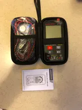 HABOTEST New Generation 600V Smart Intelligent Phone Digital Multimeter Ohm Capacitance