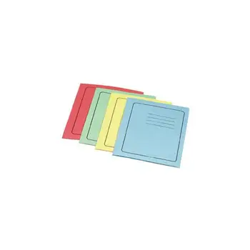 

Cf25cartelle 3 flaps Manilla VerdeESSELTE11.84