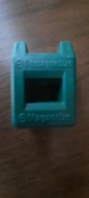 Mini 2 en 1 Herramienta de destornillador de magnetizador desmagnetizador. El poder de desmagnetización de llenado