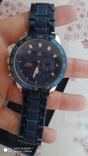 En este momento 2020 nueva moda para hombre relojes con tapa de acero inoxidable de la marca de lujo de deportes cronógrafo reloj de cuarzo de los hombres Relogio Masculino
